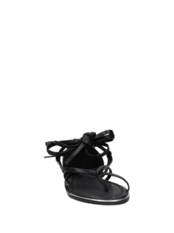 SANDALO DONNA - MARINA GALANTI NERO - MG 1E354