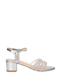 SANDALO DONNA - MARINA GALANTI ARGENTO - MG 1R341