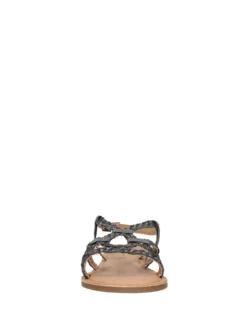 SANDALO DONNA - MARINA GALANTI NERO - MG 1V3966