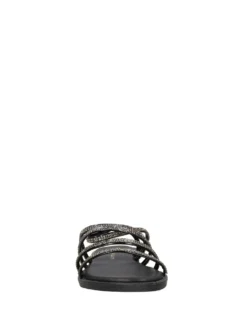 SANDALO DONNA - MARINA GALANTI NERO - MG 1E364