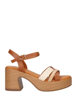 SANDALO DONNA - MNG COLLECTION CUOIO - 6221
