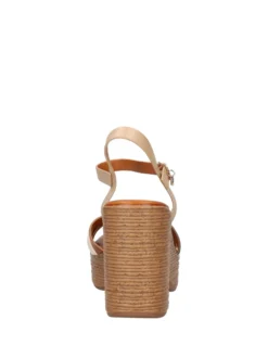 SANDALO DONNA - MNG COLLECTION BEIGE - 7211