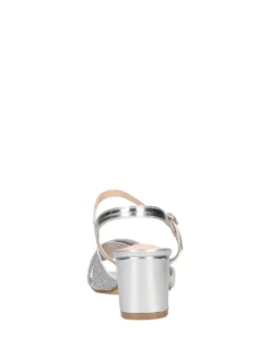 SANDALO DONNA - NINI ARGENTO - SS25140