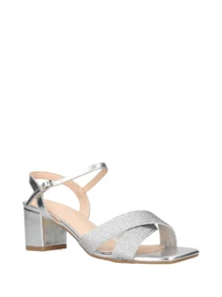 SANDALO DONNA - NINI ARGENTO - SS25140
