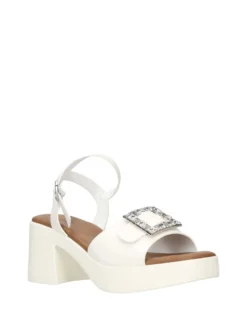 SANDALO DONNA - NINI BIANCO - SS25174