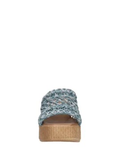 SANDALO DONNA - NINI JEANS - SS25125