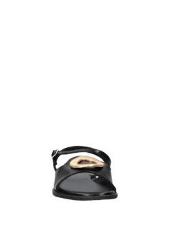 SANDALO DONNA - NINI NERO - 2601