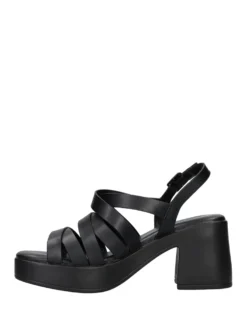 SANDALO DONNA - NINI NERO - SS25160
