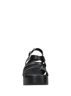 SANDALO DONNA - NINI NERO - SS25160