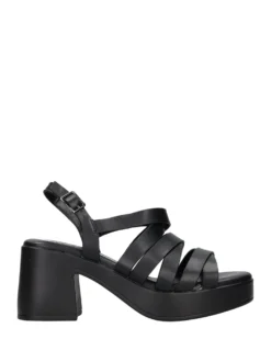 SANDALO DONNA - NINI NERO - SS25160