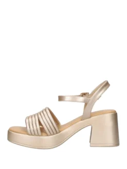 SANDALO DONNA - NINI ORO - SS2564
