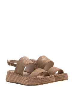 SANDALO DONNA - REPLAY BEIGE - RF6T0002T