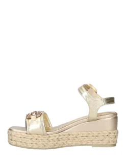 SANDALO DONNA - SARA LOPEZ PLATINO - SL51SA 301P