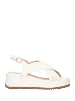 SANDALO DONNA - SWISH BIANCO - 6064