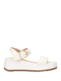 SANDALO DONNA - SWISH BIANCO - 6062