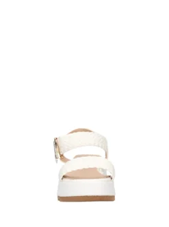 SANDALO DONNA - SWISH BIANCO - 6062