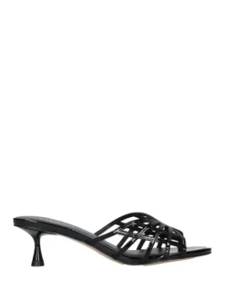 SANDALO DONNA - TOSCA BLU NERO - SS2626S263
