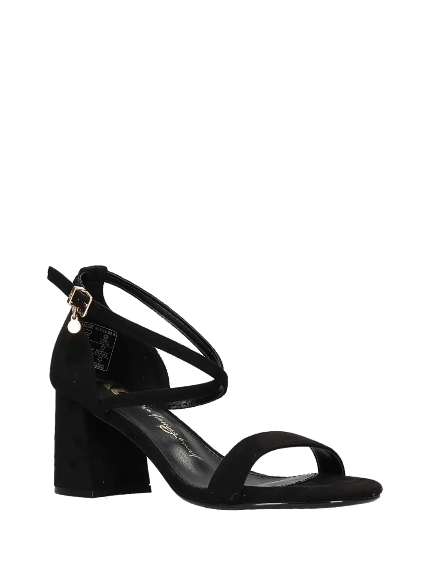 SANDALO DONNA - XTI NERO - 145295