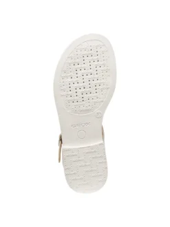 SANDALO RAGAZZA - GEOX BIANCO - J6535H 000BC