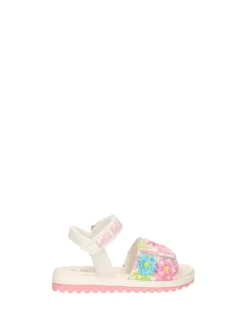 SANDALO RAGAZZA - LELLI KELLY BIANCO - LKCD4890