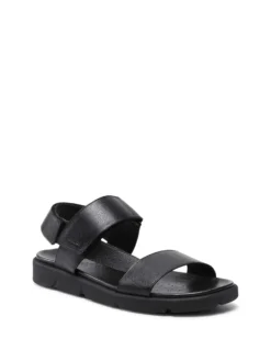 SANDALO UOMO - GEOX NERO - U15BGB 0003C