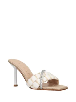 SCALZATO DONNA - ALBANO BIANCO - 5549
