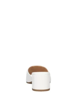SCALZATO DONNA - AMBER&JADE BIANCO - 255255PC