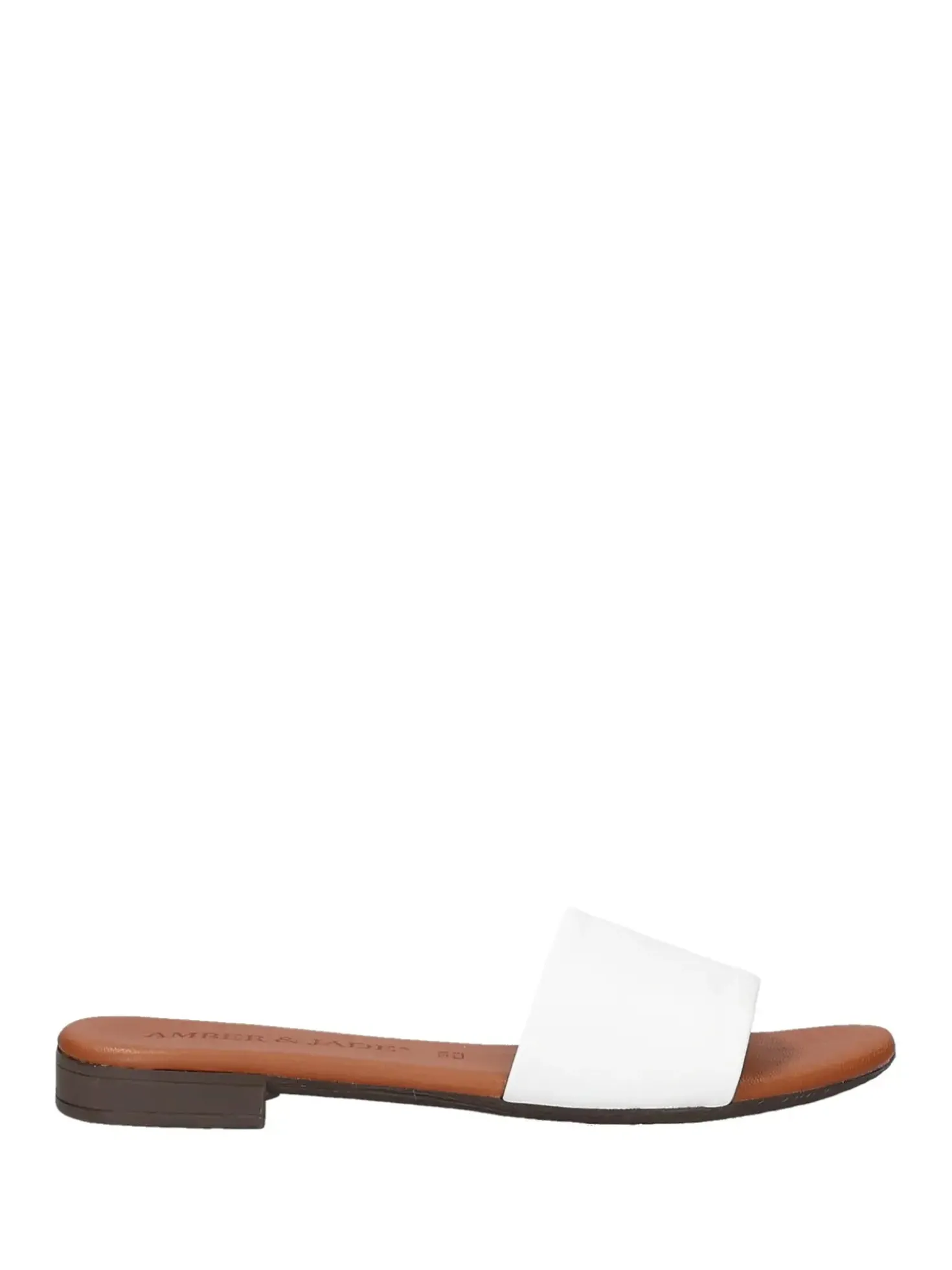 SCALZATO DONNA - AMBER&JADE BIANCO - 225260