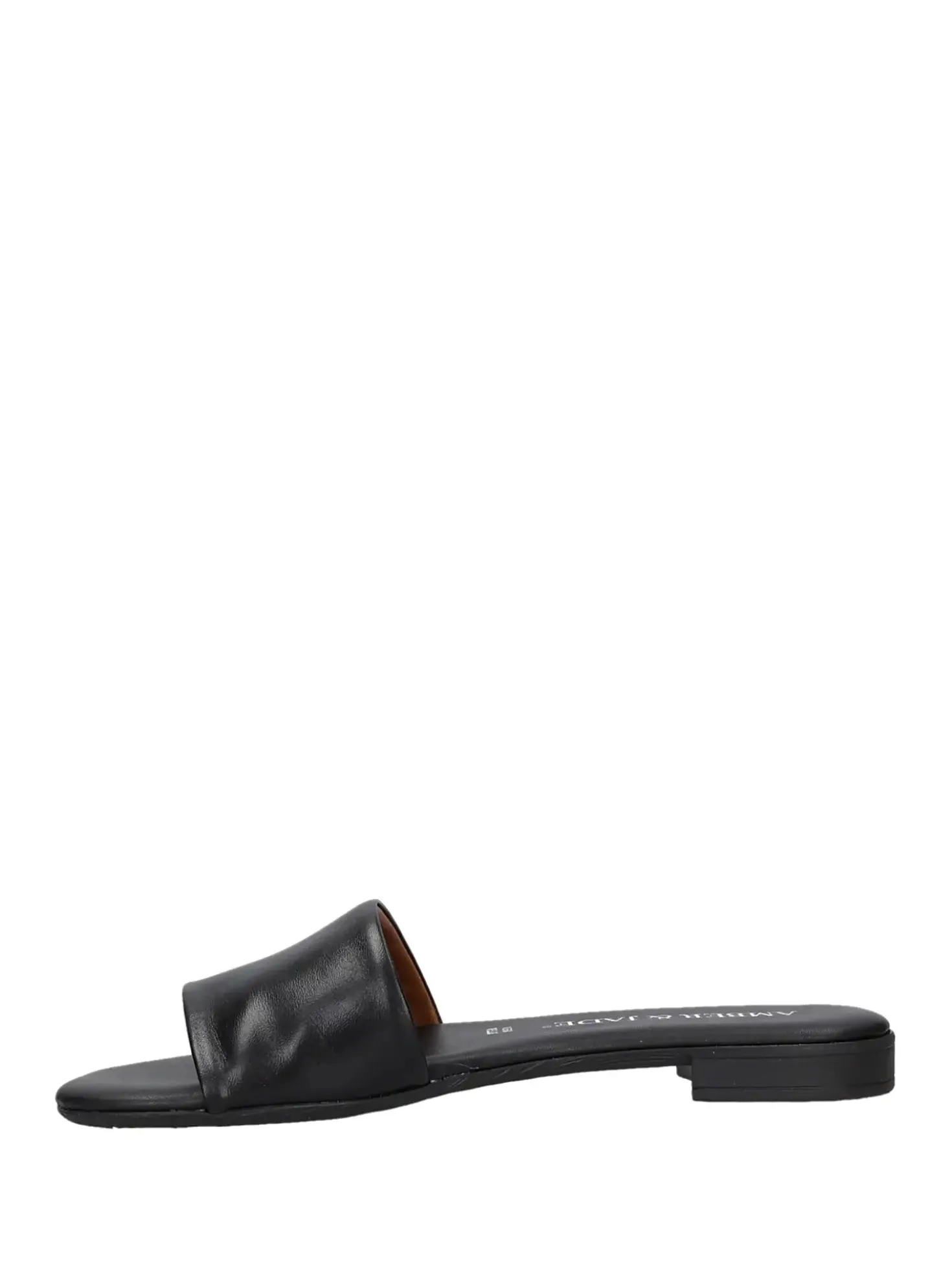 SCALZATO DONNA - AMBER&JADE NERO - 225260