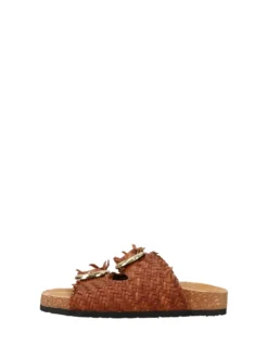 SCALZATO DONNA - ARMATA DI MARE TAN - AMD 1V3760