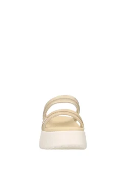 SCALZATO DONNA - HEY DUDE ORO - HD.45256