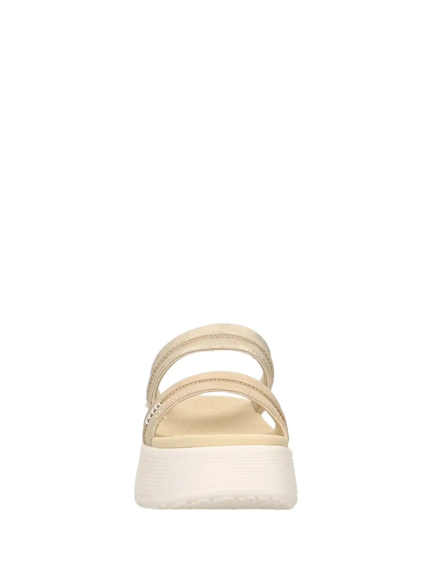 SCALZATO DONNA - HEY DUDE ORO - HD.45256