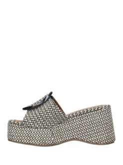 SCALZATO DONNA - LOVE TO LOVE NERO - 4080