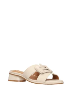 SCALZATO DONNA - NAZARENO GABRIELLI BEIGE - 3135