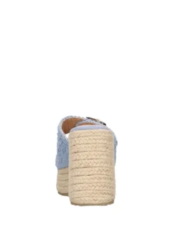 SCALZATO DONNA - NINI AZZURRO - SS25204