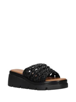 SCALZATO DONNA - NINI NERO - 26115