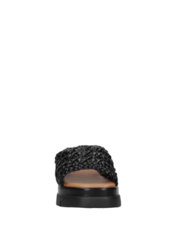 SCALZATO DONNA - NINI NERO - 26115