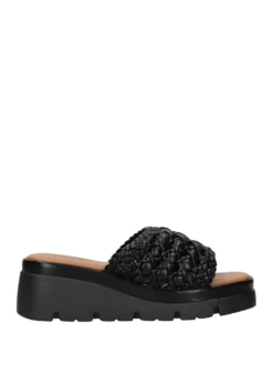 SCALZATO DONNA - NINI NERO - 26115