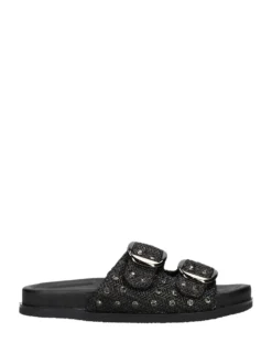 SCALZATO DONNA - NINI NERO - 2684