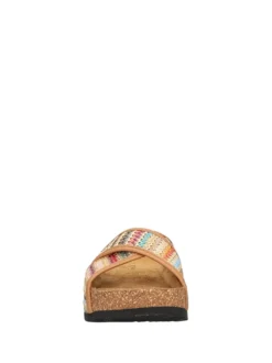 SCALZATO DONNA - SUPERGA CUOIO - S31Y803