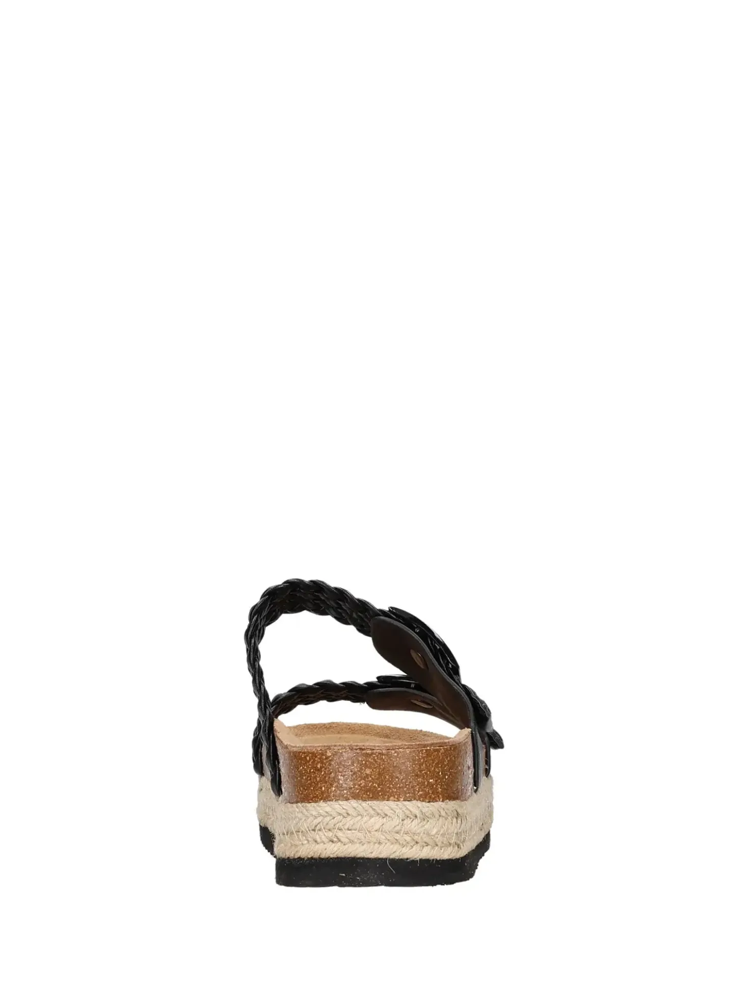 SCALZATO DONNA - SUPERGA NERO - S11Y728
