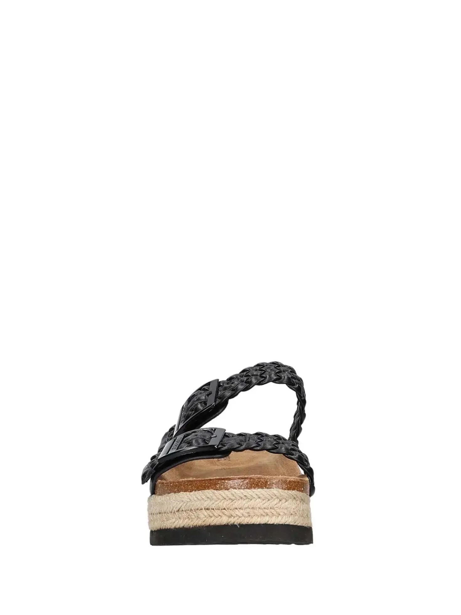 SCALZATO DONNA - SUPERGA NERO - S11Y728