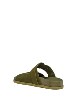 SCALZATO UOMO - GEOX MILITARE - U651KA 00022