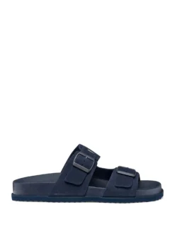 SCALZATO UOMO - GEOX NAVY - U651KA 00022