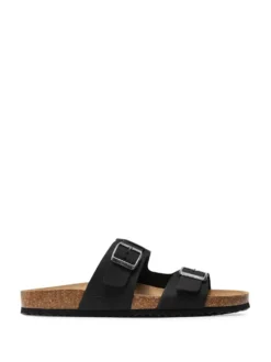 SCALZATO UOMO - GEOX NERO - U159VB 00032
