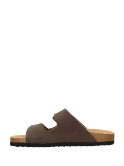 SCALZATO UOMO - LOTTO MARRONE - L11Y930