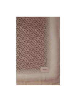 SCIARPA DONNA - LIU-JO BEIGE - 2F6064T2745