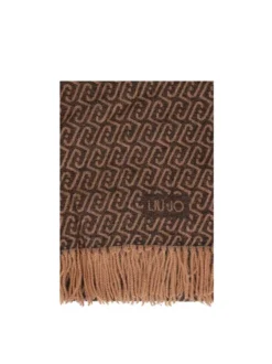 SCIARPA DONNA - LIU-JO NERO - 2F6028T2742