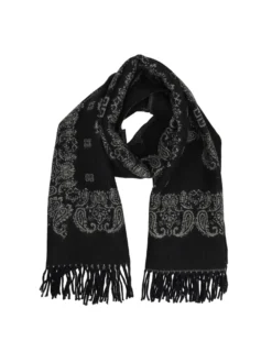 SCIARPA DONNA - TOSCA BLU NERO - TF2661F02
