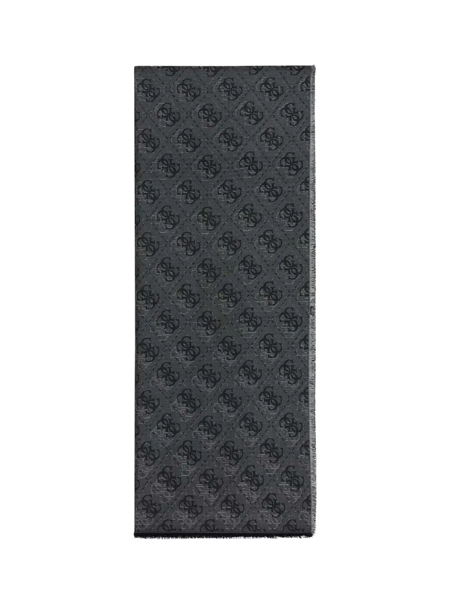 SCIARPA UOMO - GUESS NERO - AM9618 MOD03